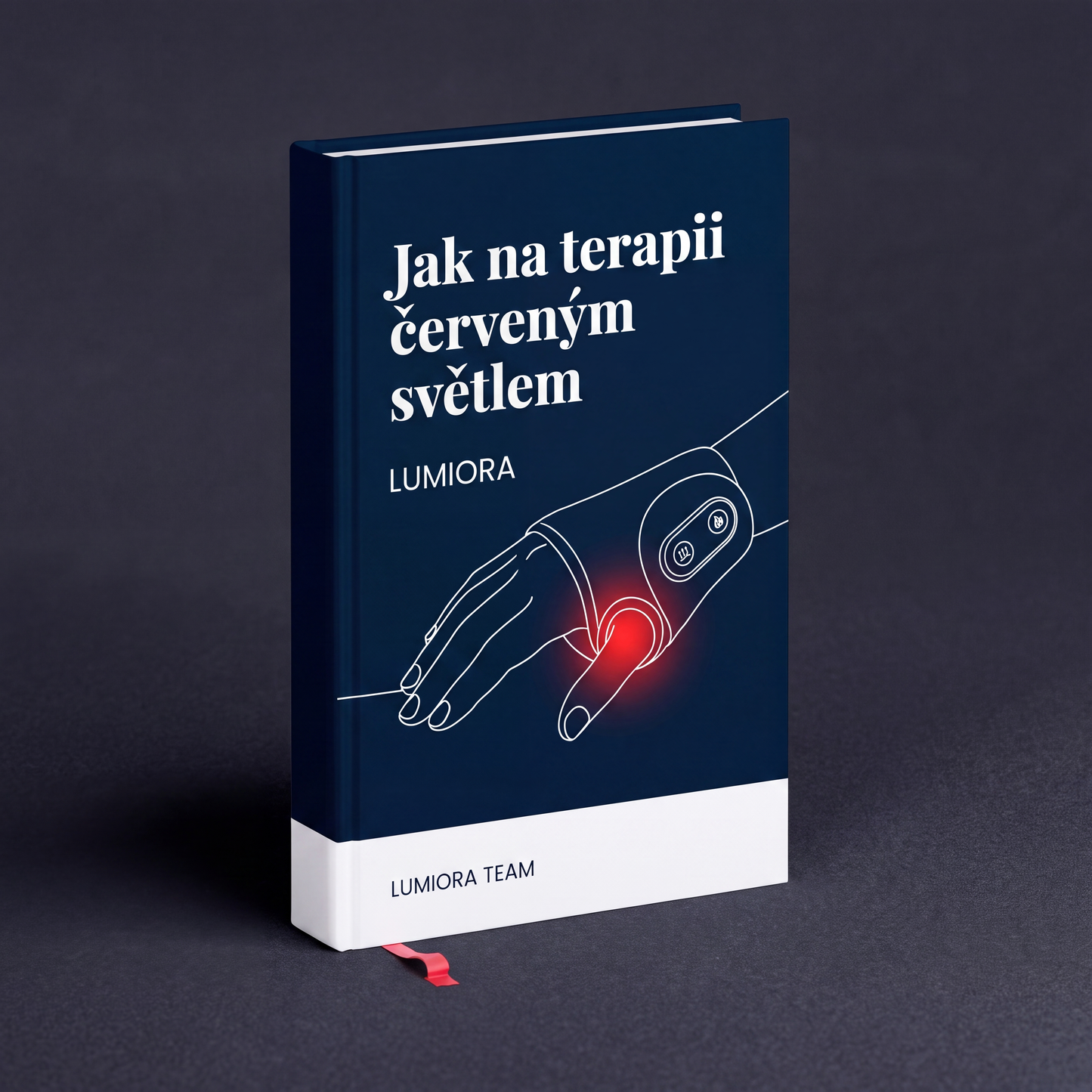 Jak na terapii červeným světlem Ebook